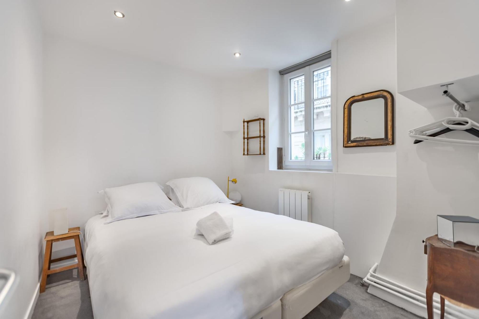 Most Charming Apartment Paris Center Buitenkant foto