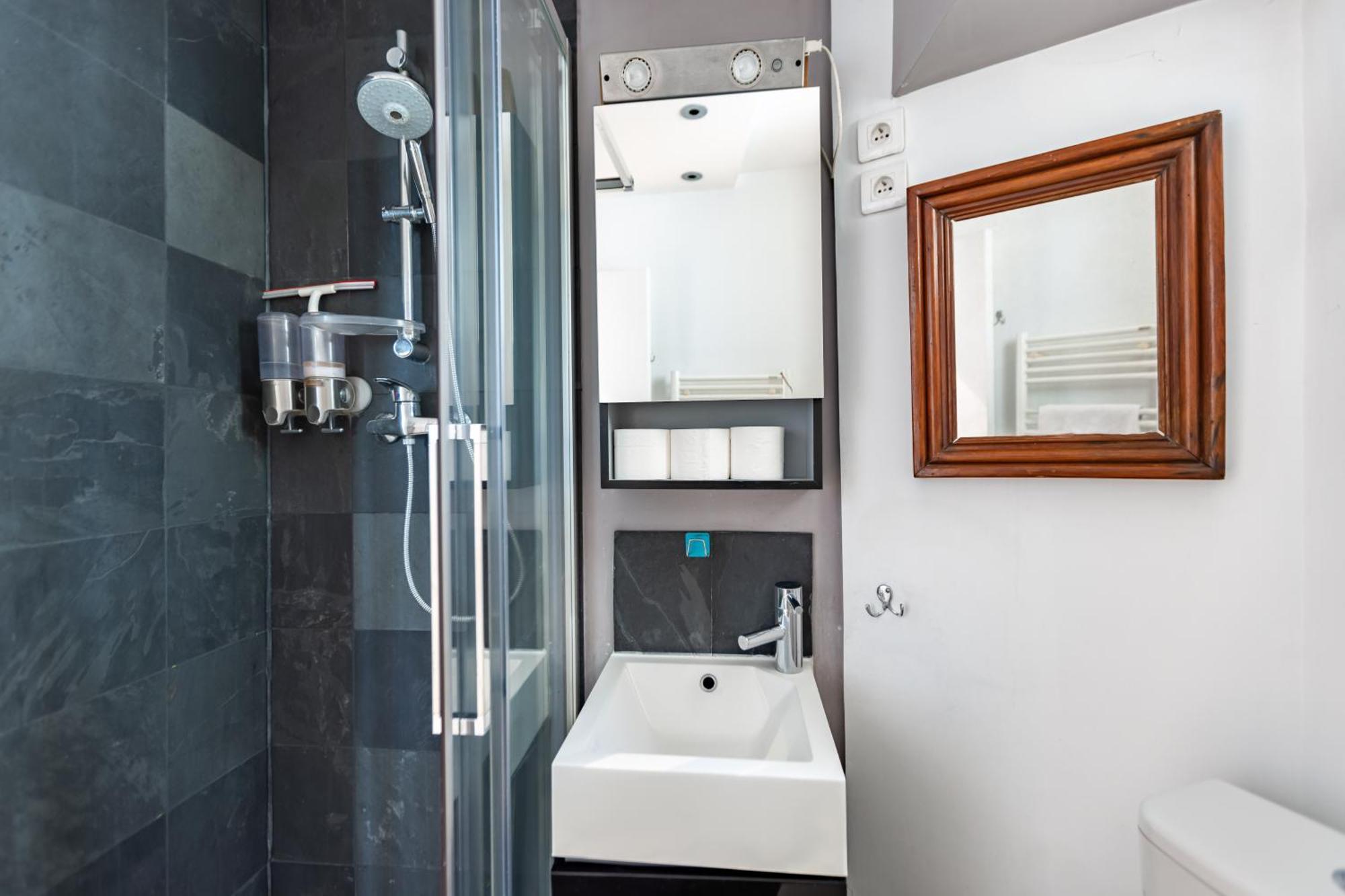 Most Charming Apartment Paris Center Buitenkant foto