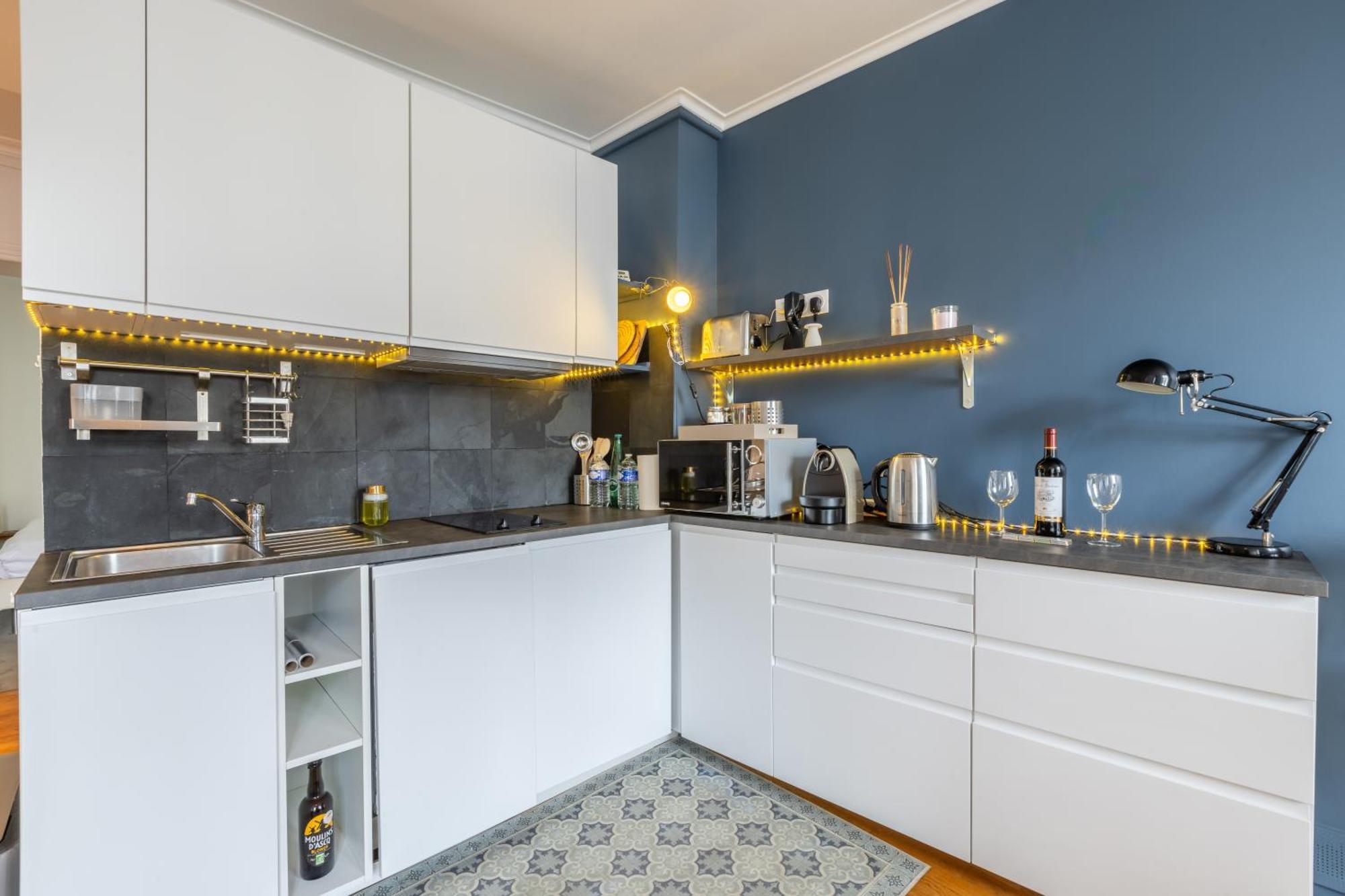 Most Charming Apartment Paris Center Buitenkant foto